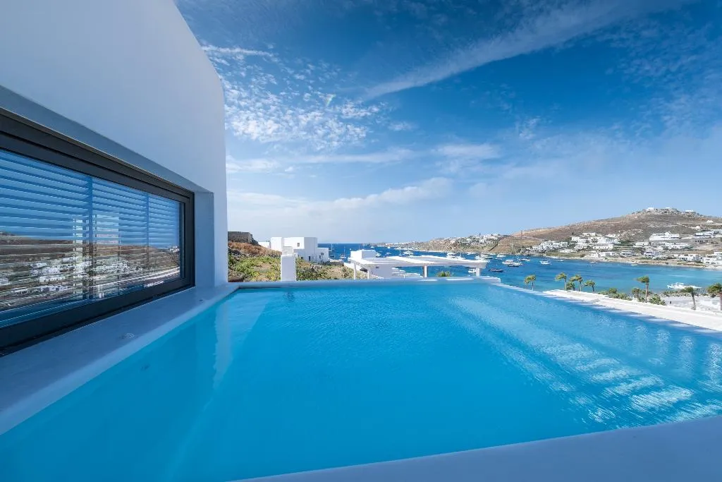 SUITE HONEYMOON Room, Deliades, Mykonos