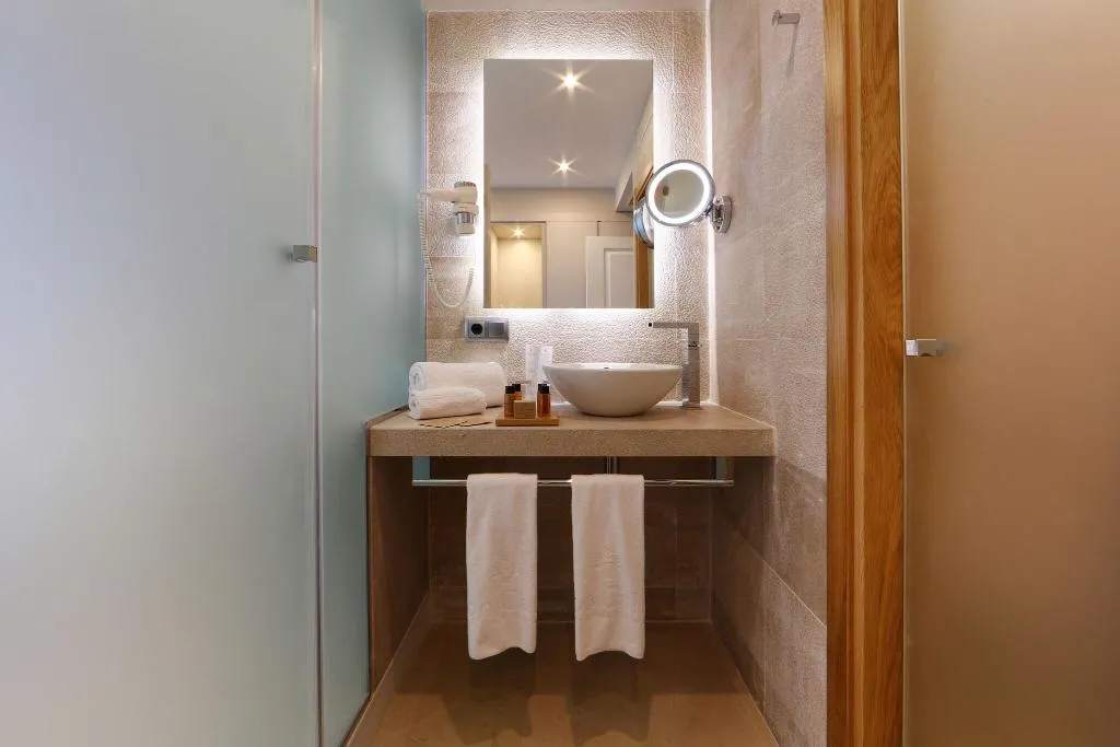 DOUBLE SUPERIOR SIDE SEA VIEW Room, Son Caliu Hotel Spa Oasis, Majorca