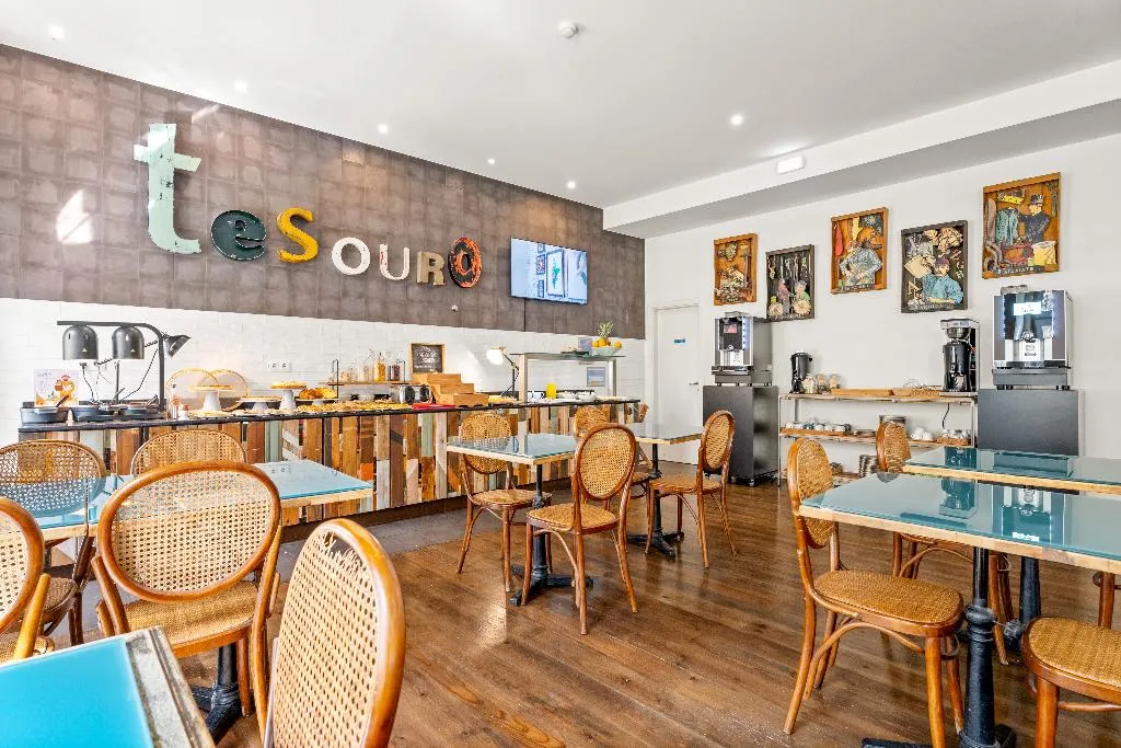 Restaurant, Tesouro Da Baixa By Shiadu, Lisbon