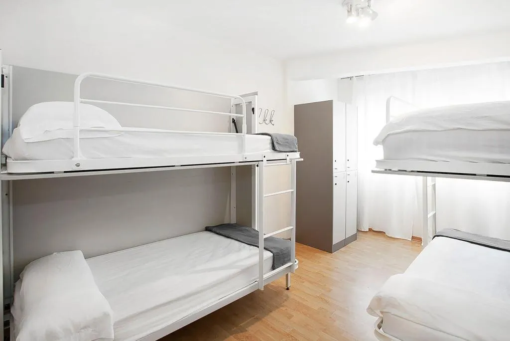 Room, Sant Jordi Sagrada Familia Hostel, Barcelona