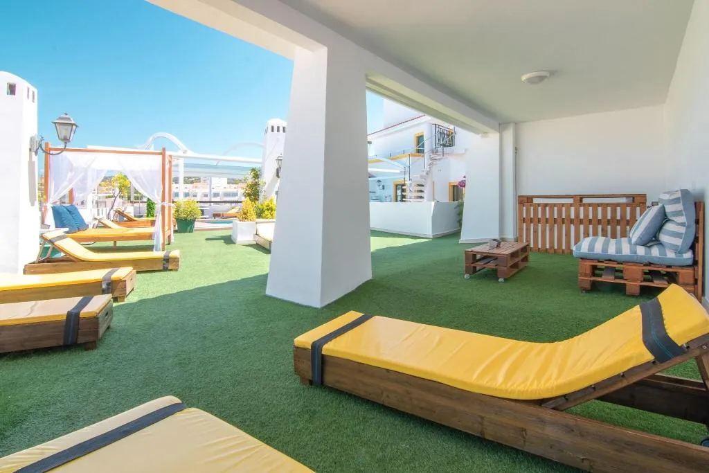 Pool, Loule Jardim, Algarve