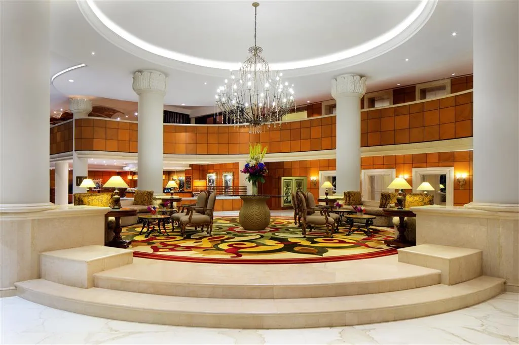 General view, Sheraton Jumeirah Beach Resort, Dubai
