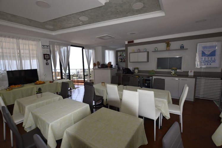 Hotel Condor, Taormina