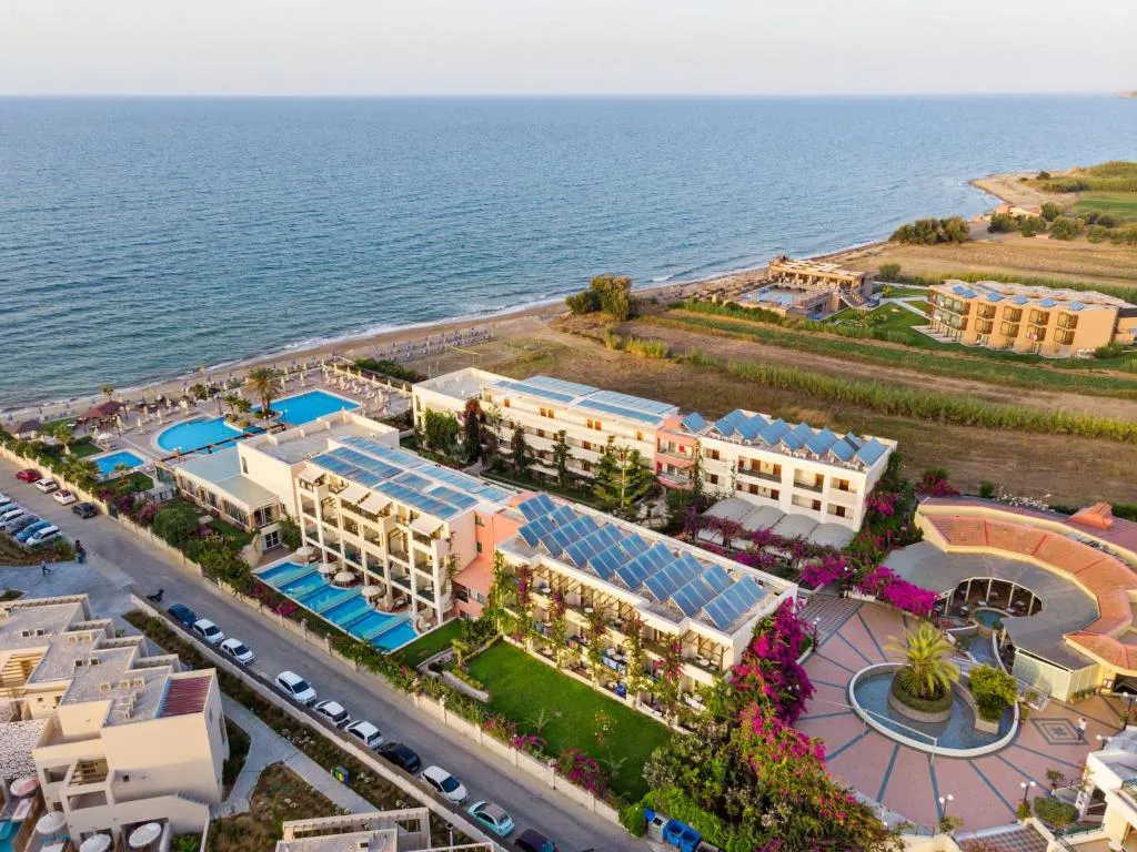 General view, Hydramis Palace Beach Resort, Crete