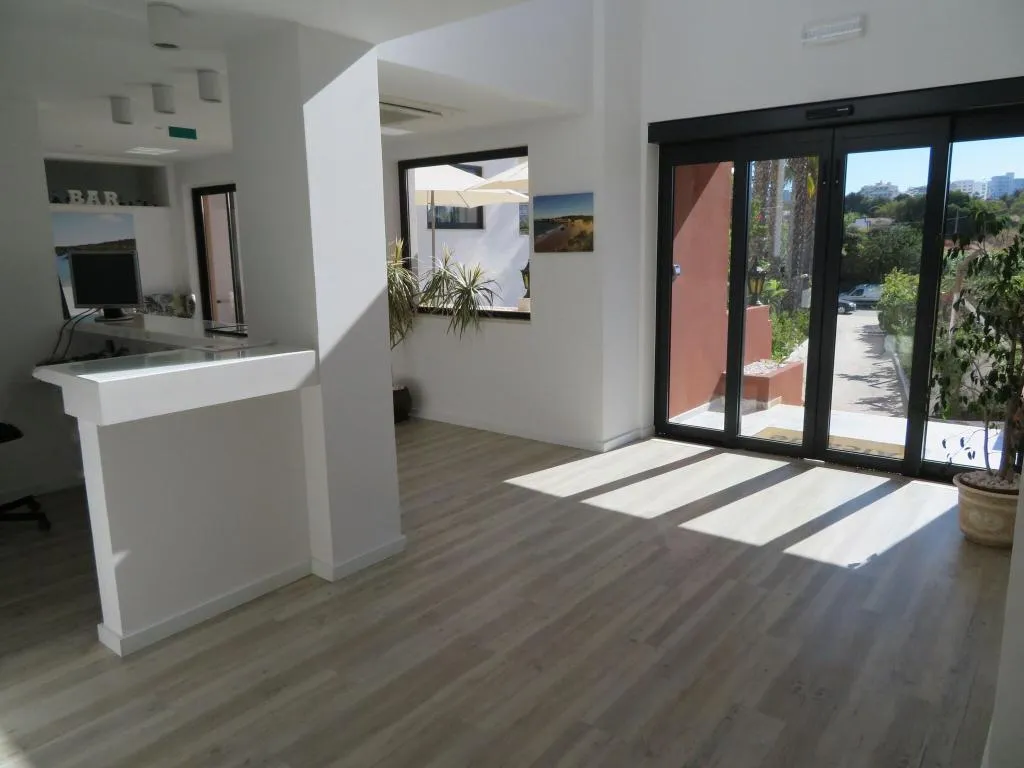 Lobby, Alcaide, Algarve