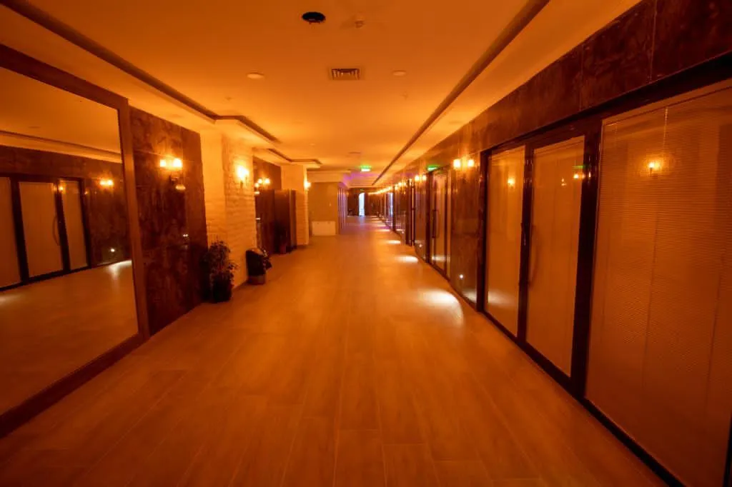 Lobby, Maril Resort Hotel, Bodrum