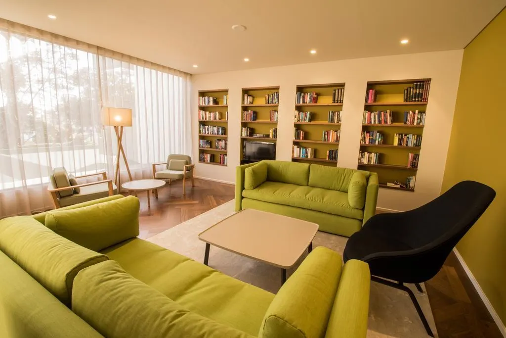 Lobby, Girassol Suite Hotel, Madeira