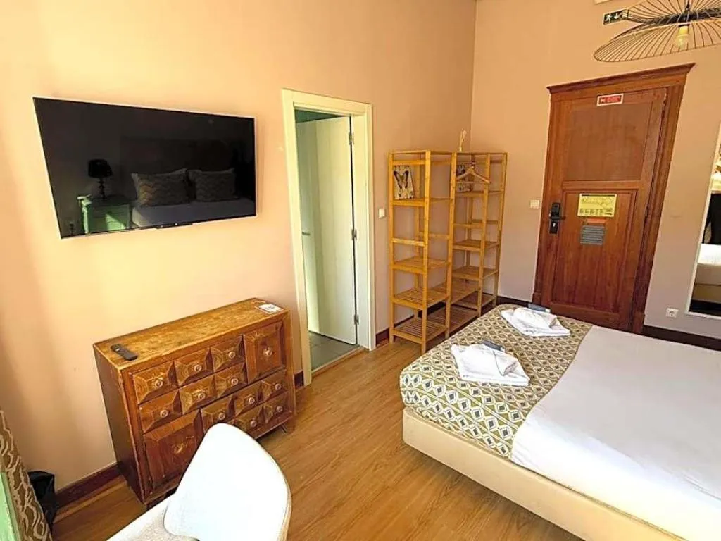 General view, Sunset Destination Hostel, Lisbon