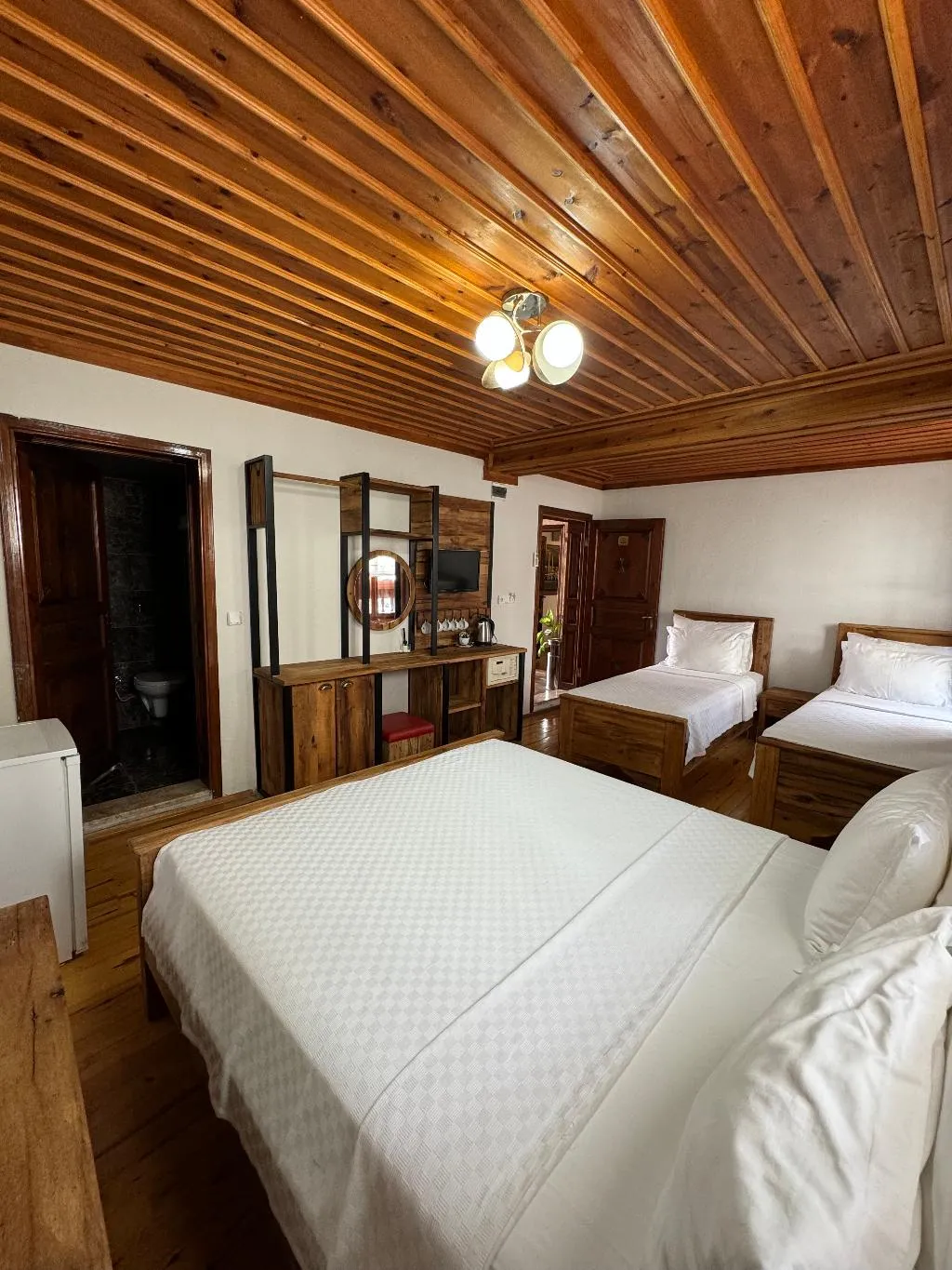 QUADRUPLE DELUXE Room, Casa Franco, Antalya