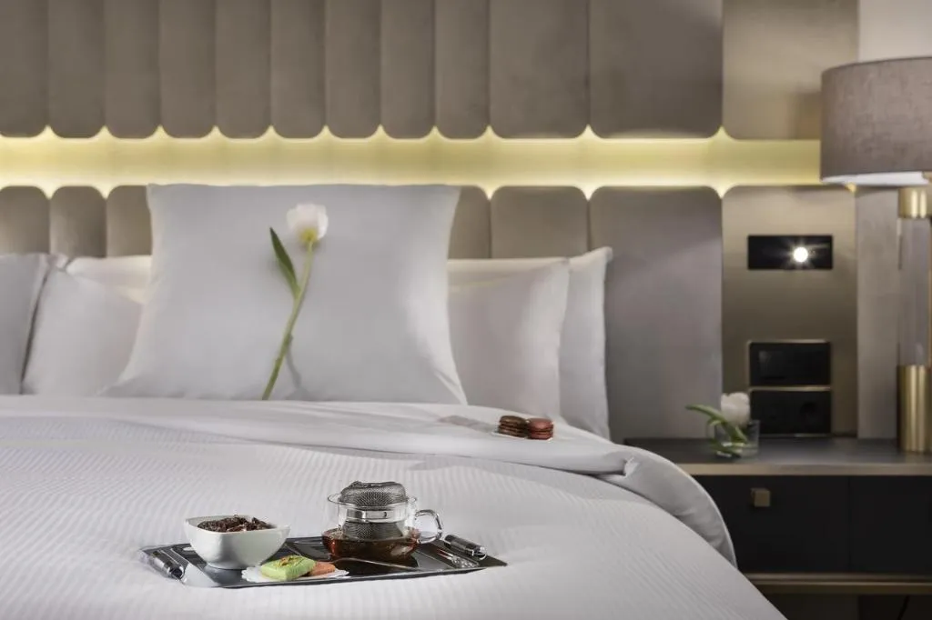 SUITE STANDARD Room, Melia Castilla, Madrid