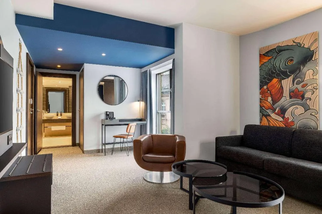 Room, Vienna House by Wyndham Andel's Cracow, Krakow