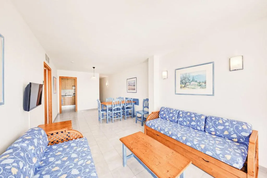 APARTMENT TWO BEDROOMS Room, Vista Club, Majorca