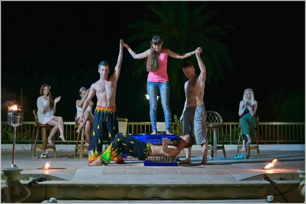 Sports and Entertainment, Avlida, Cyprus