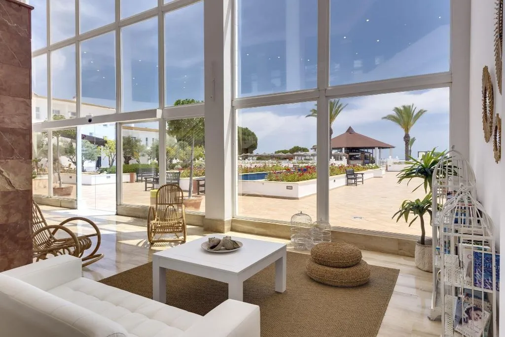 Lobby, Garden Playa Natural Hotel & Spa, Costa De La Luz