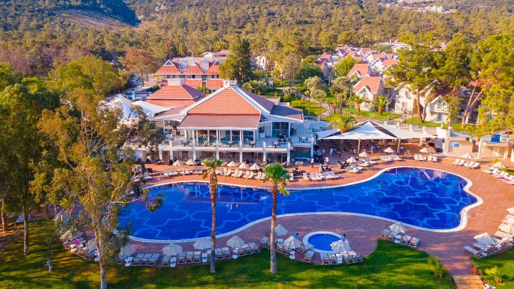 Pool, Long Beach Club Nature, Bodrum