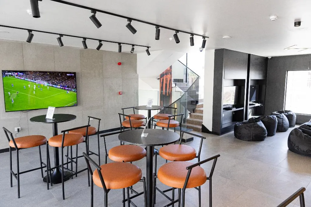 Sports and Entertainment, Flow Spectrum Resort, Red Sea Riviera