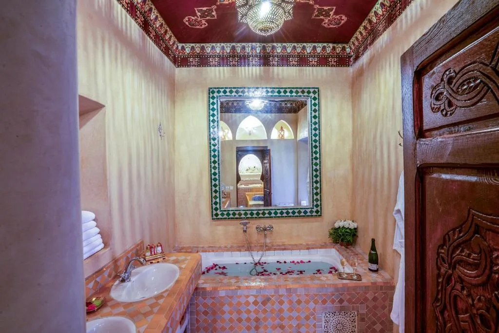 DOUBLE DELUXE Room, Riad Yalla Habibi, Marrakech