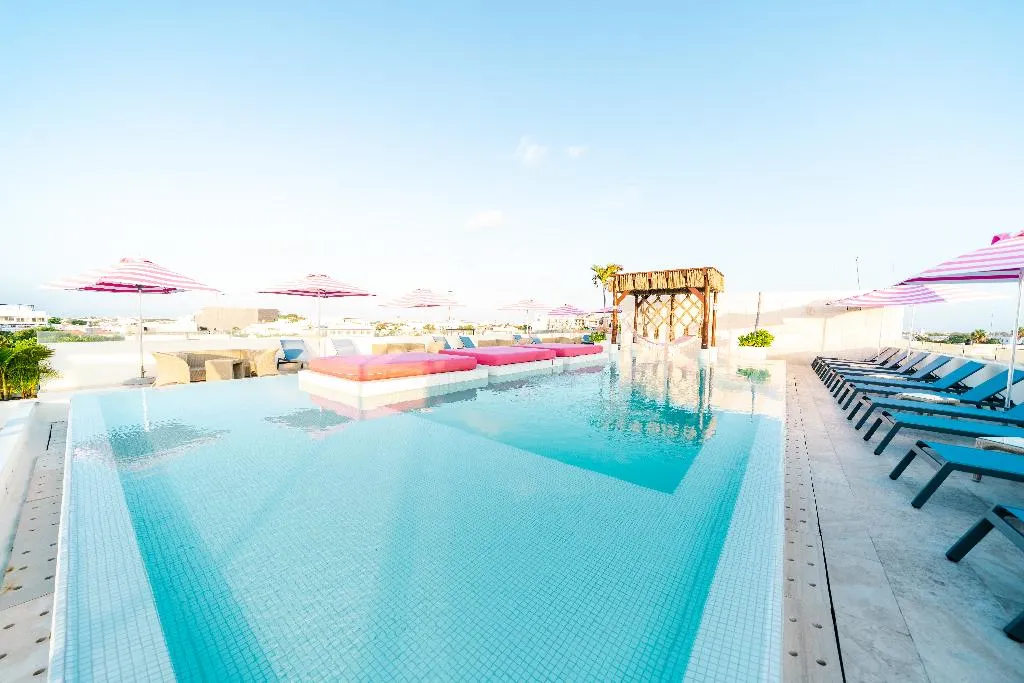 General view, The Palm At Playa, Playa Del Carmen
