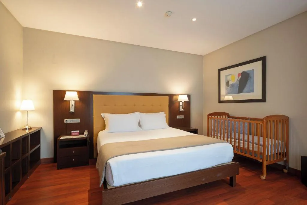 Room, Gran Hotel Attica21 Las Rozas, Madrid