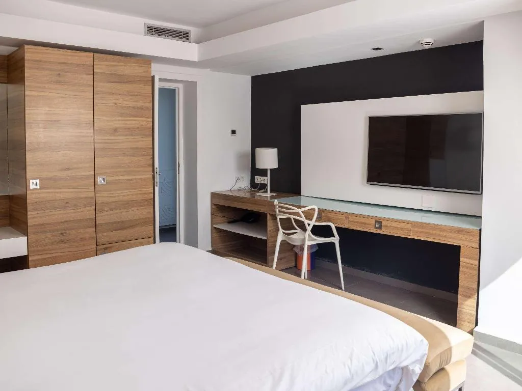SUITE OCEAN VIEW KING BED Room, Pullman Mazagan Royal Golf & Spa, Casablanca