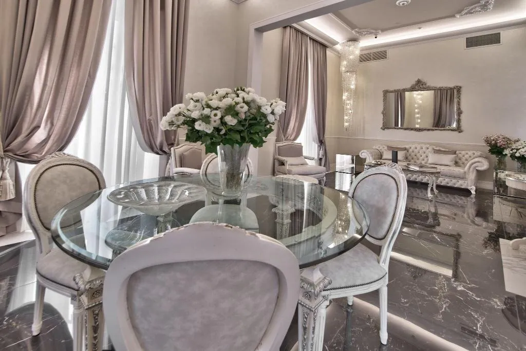 Lobby, The Moon Boutique Hotel, Florence