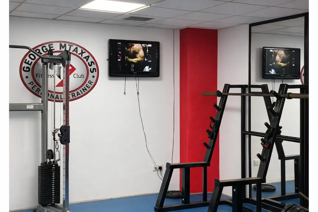 Sports and Entertainment, Navarria Hotel, Cyprus