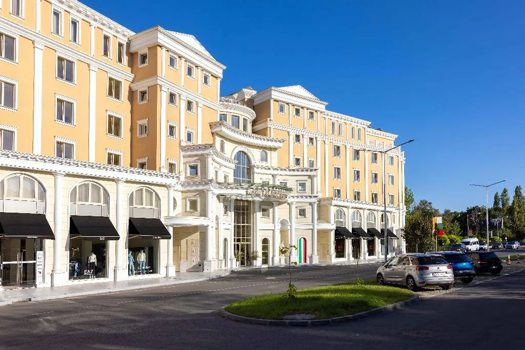 General view, Rome Palace Deluxe - All Inclusive Premium, Bourgas