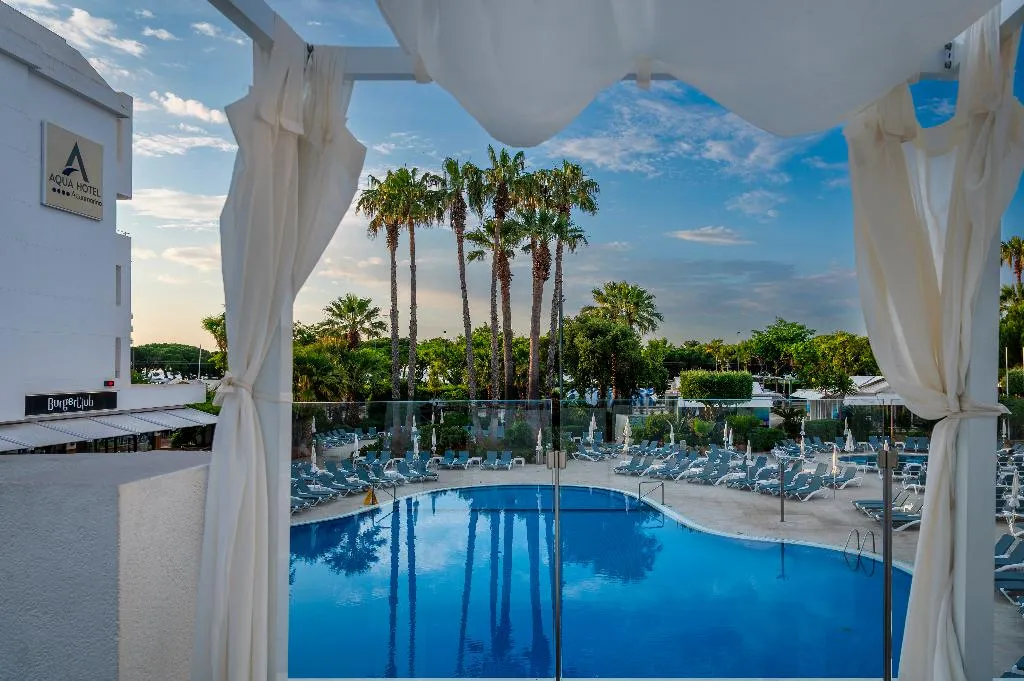 Pool, Aquamarina & SPA, Costa Brava