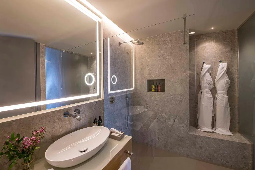 DOUBLE DELUXE Room, Columbus Urban Resort, Florence