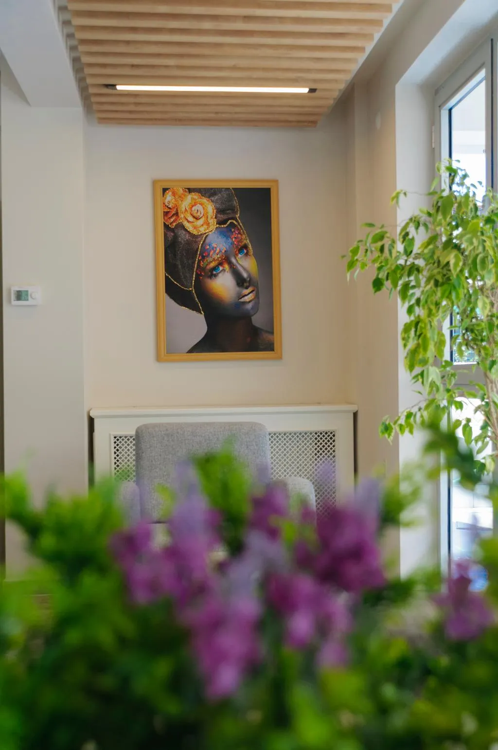 Lobby, Afsin Hotel, Antalya