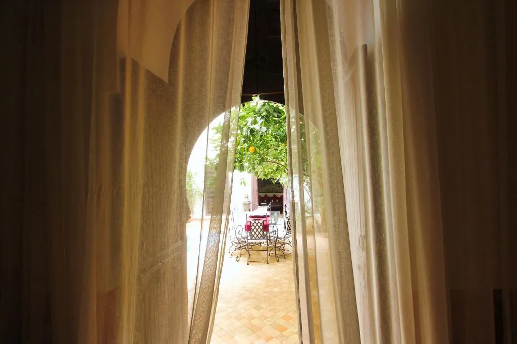 Room, Riad Du Ciel, Marrakech