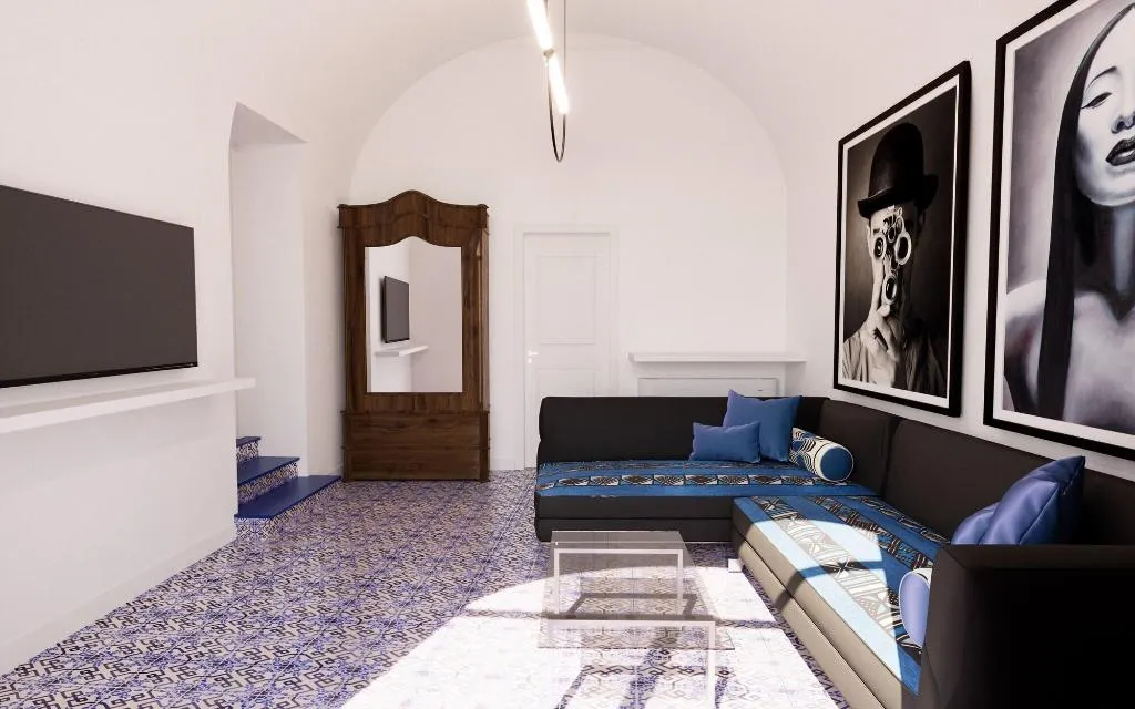 Room, Relais Palazzo del Barone - Adults Only, Naples