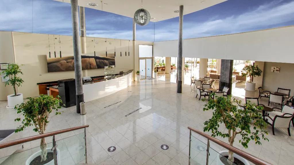 Lobby, Las Costas, Lanzarote