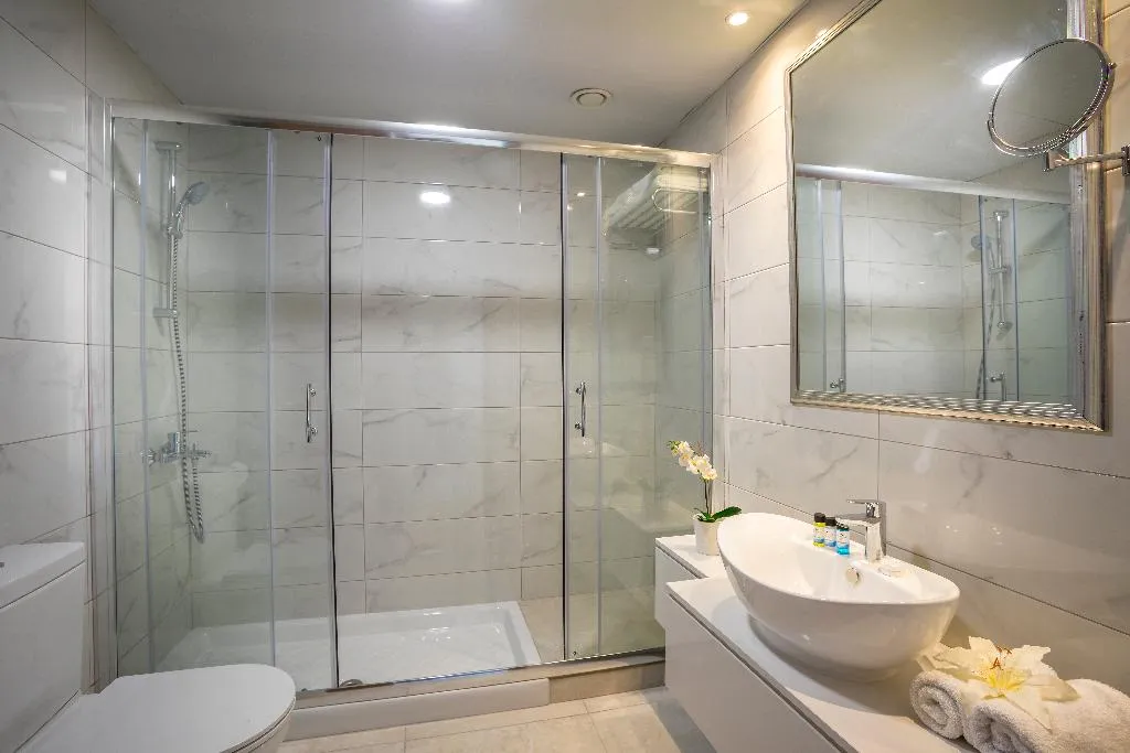 Double or Twin SUPERIOR SEA VIEW Room, Aquamare Beach Hotel & Spa, Cyprus