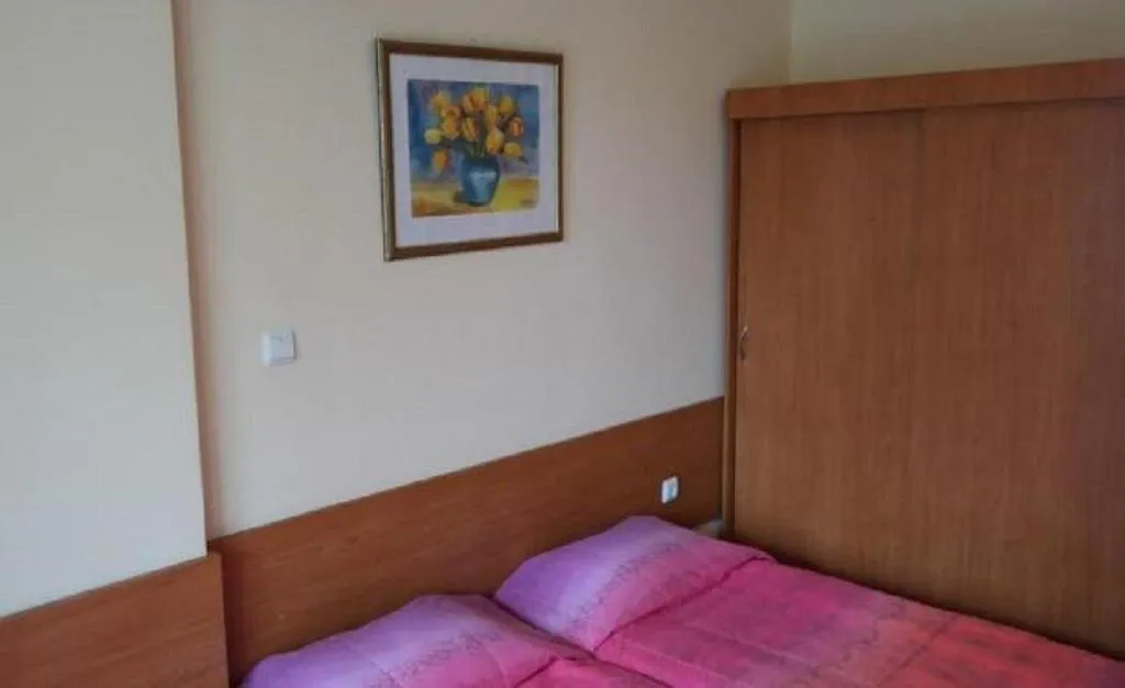 Room, Tanya Hotel, Bourgas