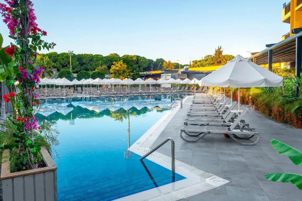 Pool, The X Belek, Antalya