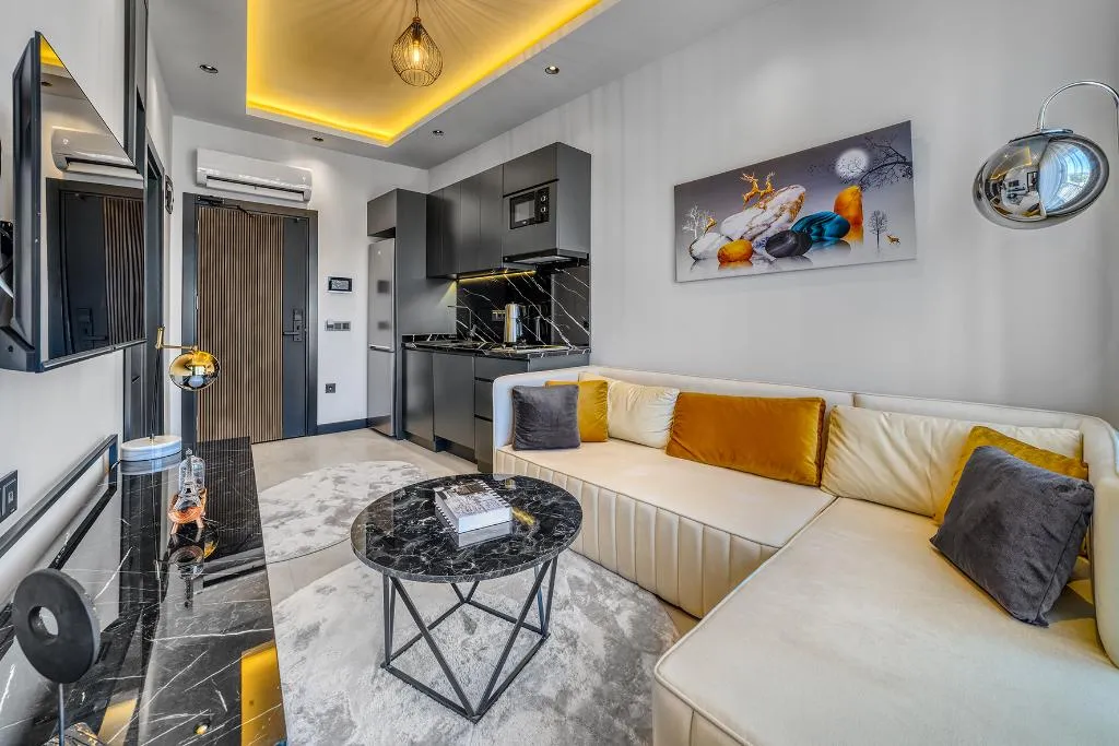 APARTMENT STANDARD Room, Prime Suite, Antalya