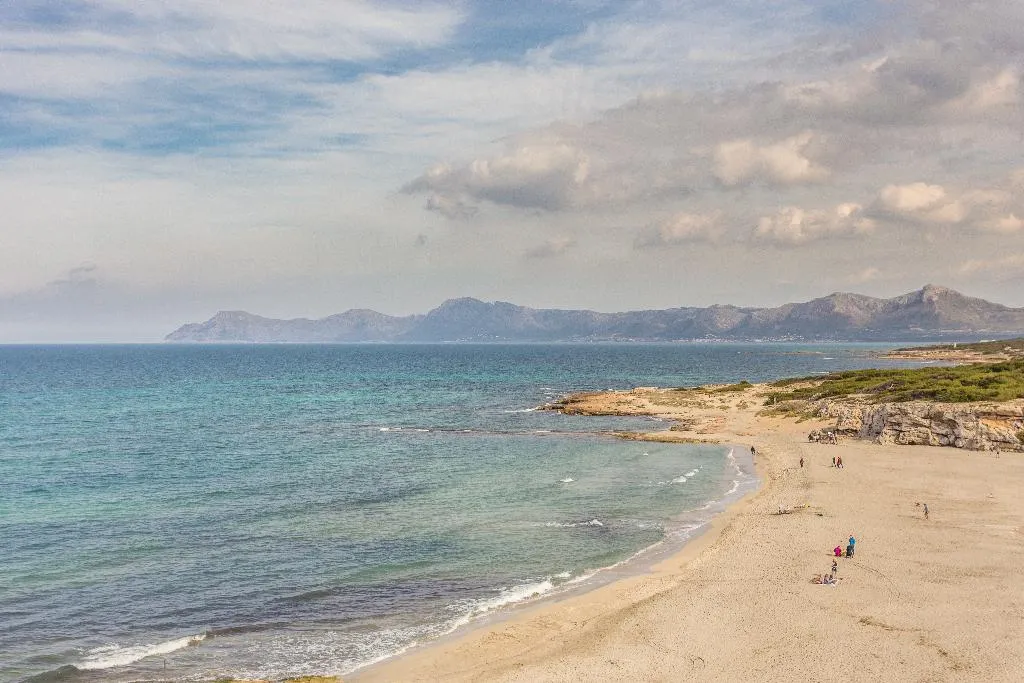 Beach, Caprice Concord Hotel & Spa, Majorca