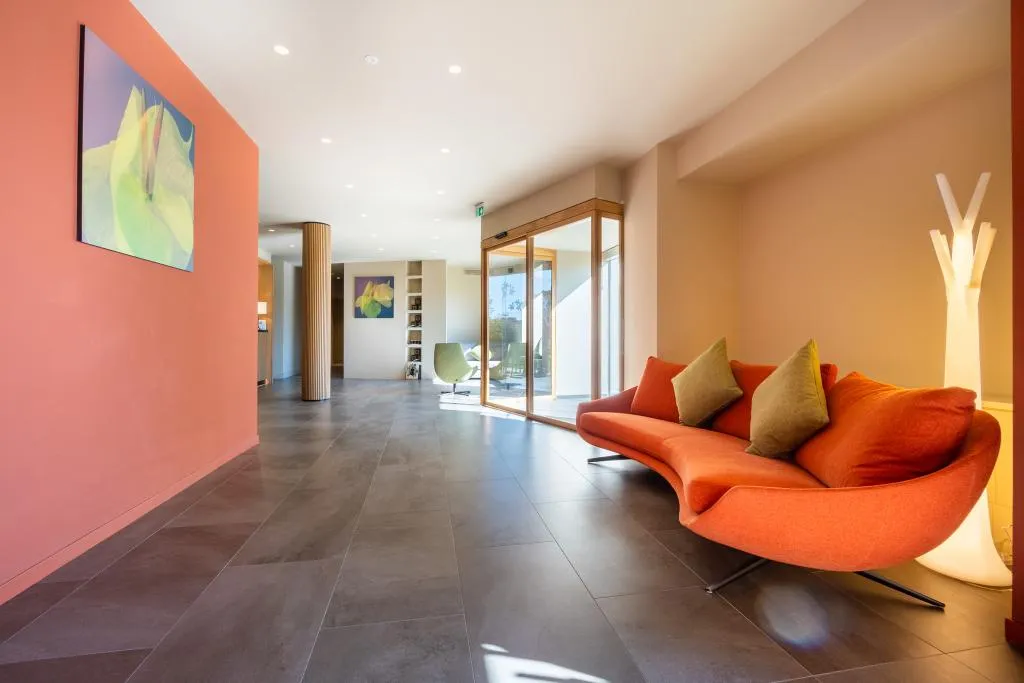 Lobby, Villa Neroli, Florence