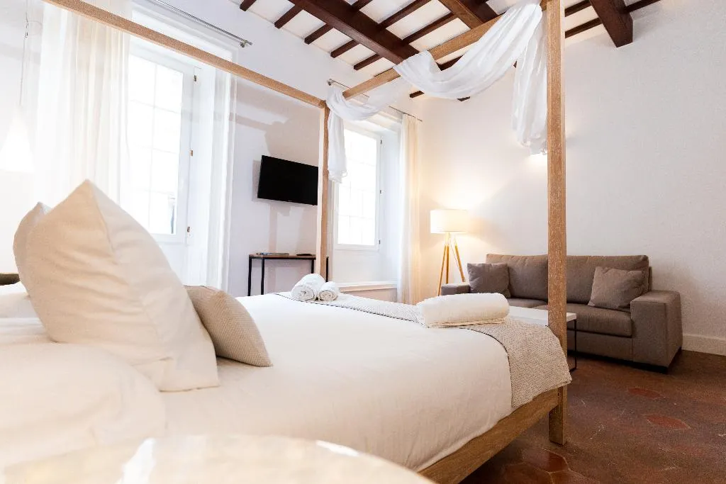 Double or Twin SUPERIOR Room, Can Roca Nou, Menorca