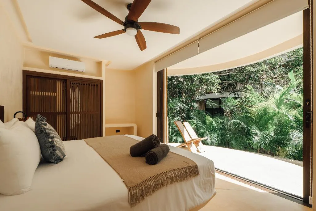 APARTMENT TWO BEDROOMS TWO BATHROOMS Room, Kan Tulum, Cancun Area