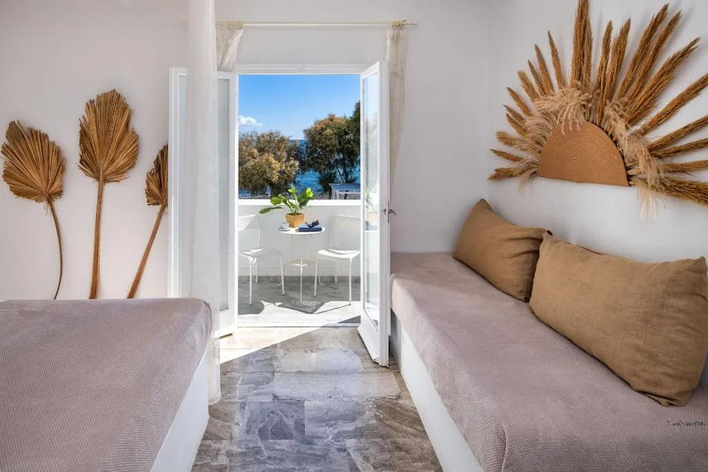 Room, Sol Mare Salis, Santorini