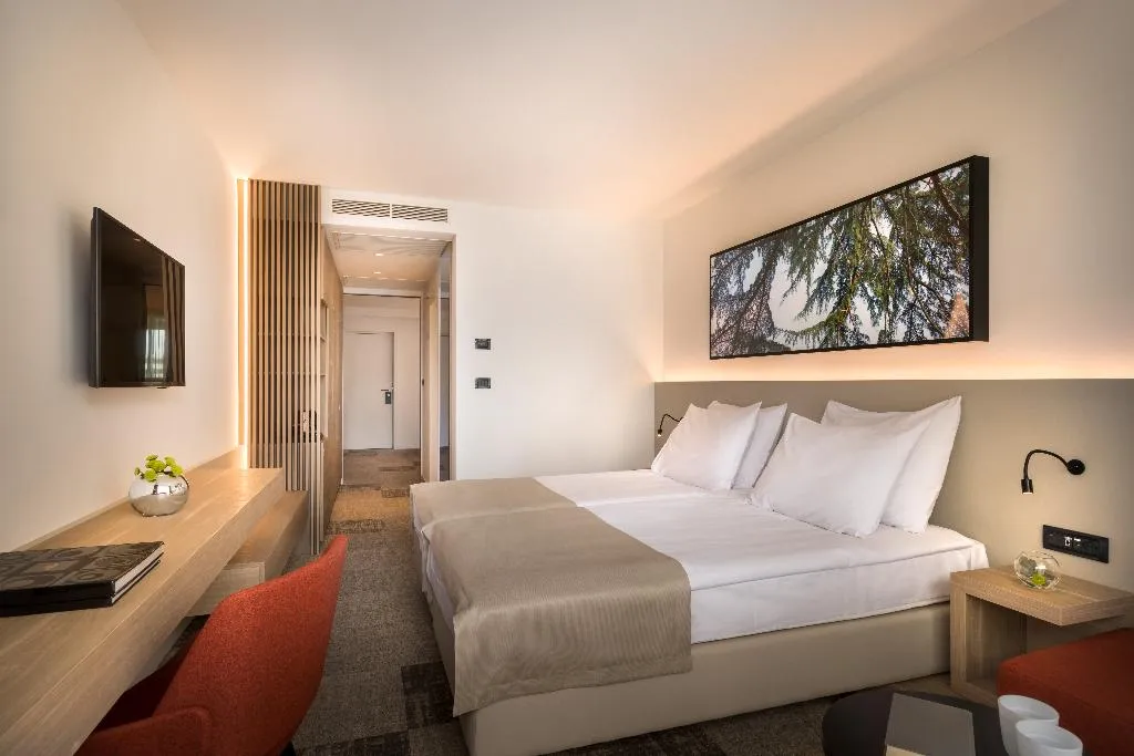 JUNIOR SUITE STANDARD Room, Eden Hotel by Maistra Collection, Istria