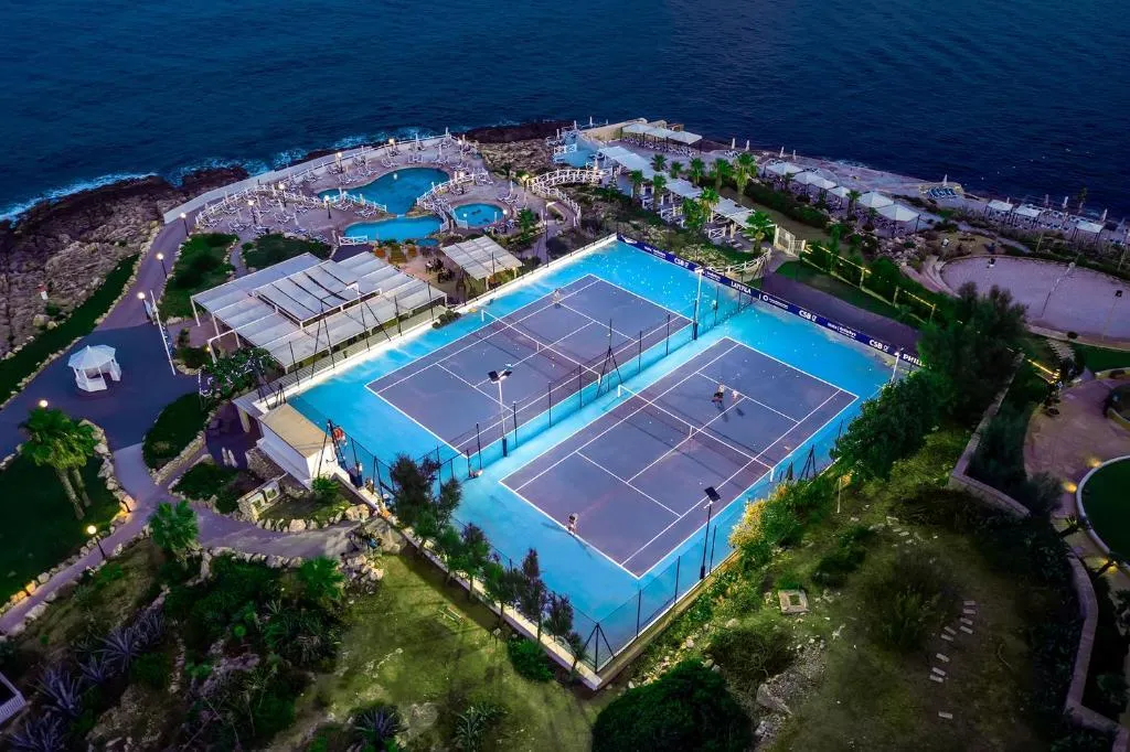 Sports and Entertainment, Radisson Blu Resort, Malta St. Julians, Malta