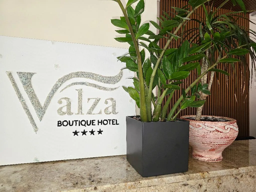 Lobby, Valza Boutique Hotel, Kavaje