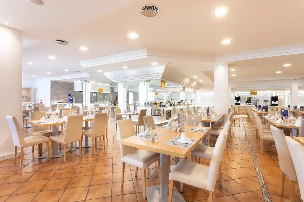 Restaurant, Globales Tamaimo Tropical, Tenerife