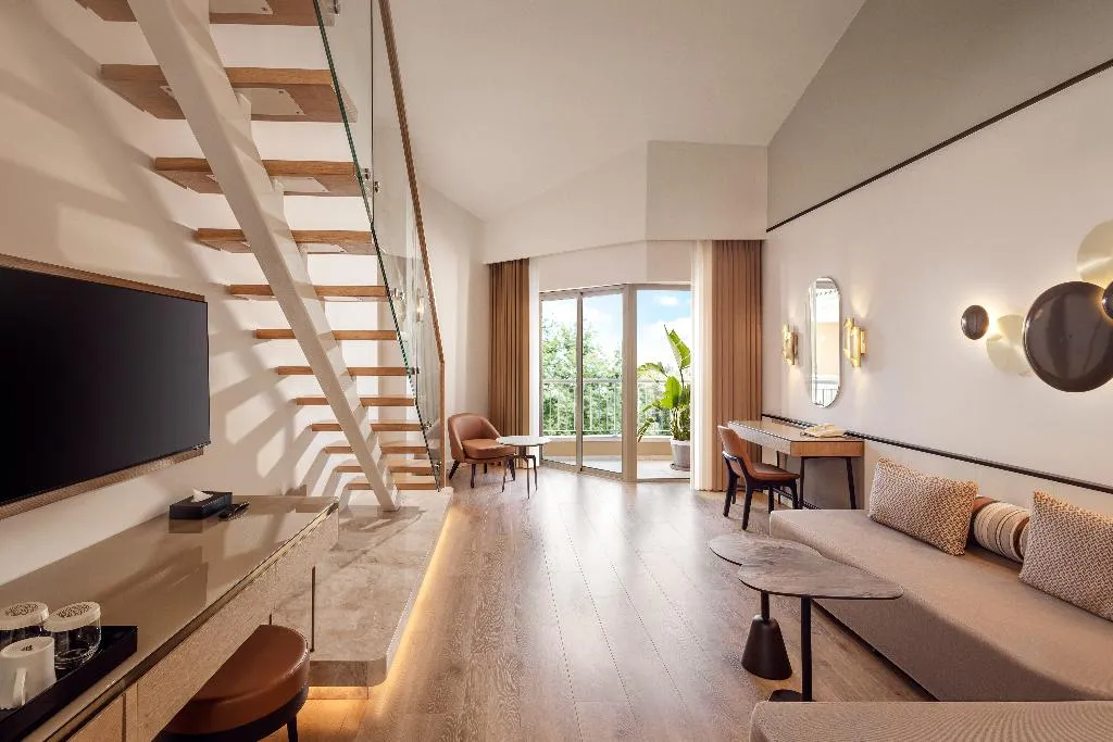 SUITE DUPLEX Room, AKKA Hotels Antedon, Antalya