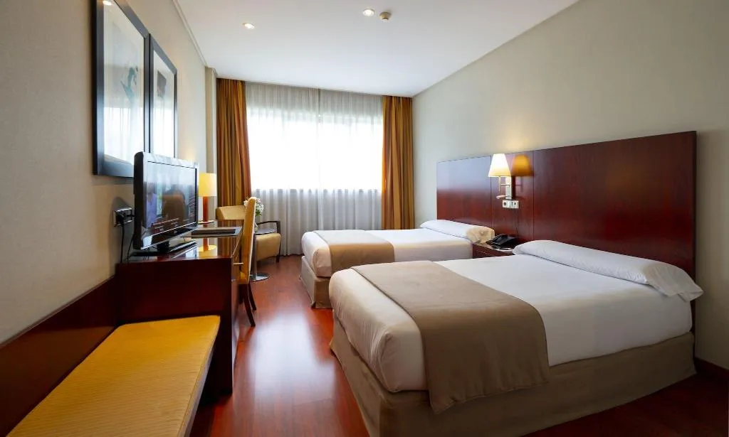 Room, Gran Hotel Attica21 Las Rozas, Madrid