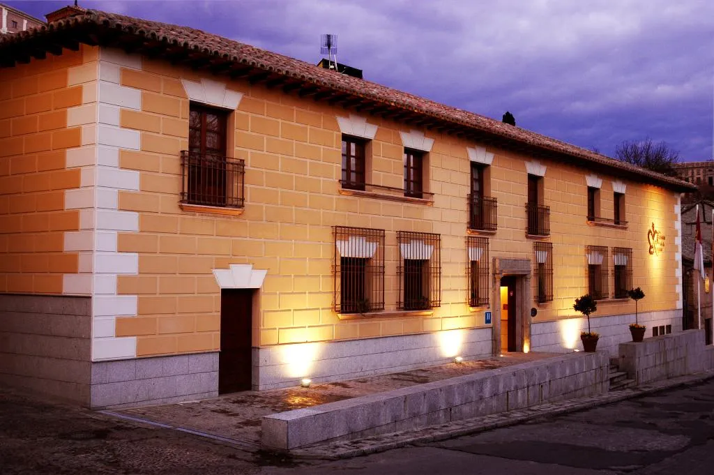 General view, Casona de la Reyna Hospederia, Madrid