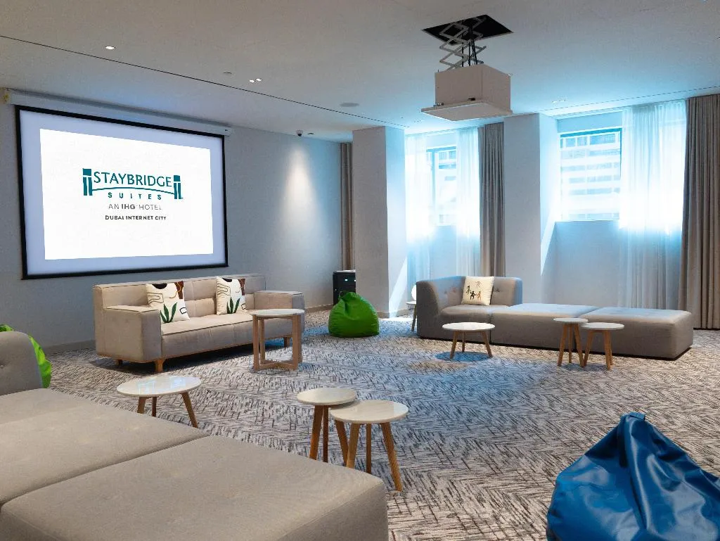 Conferences, Staybridge Suites Dubai Internet City, Dubai